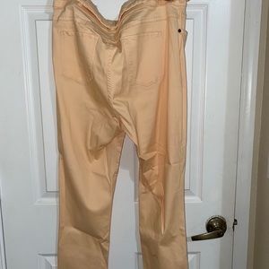 New York & Company super high waisted soft jean